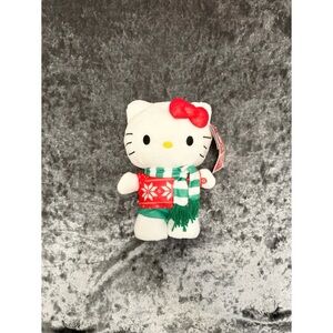 Hello Kitty Christmas Stepper (Scarf)